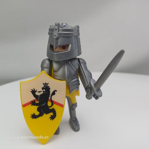 PLAYMOBIL CABALLERO MEDIEVAL MOD094