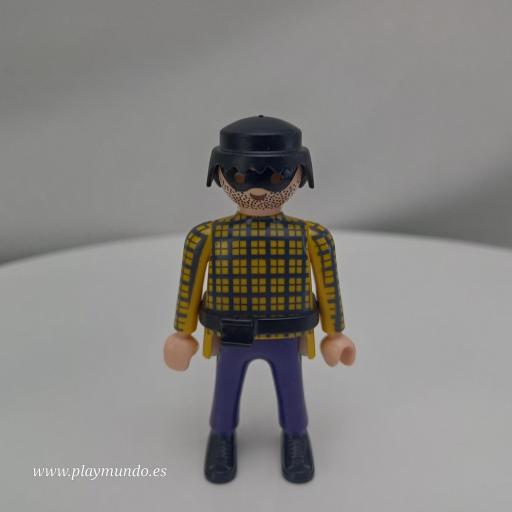 PLAYMOBIL  MUÑECO CLICK mod576m