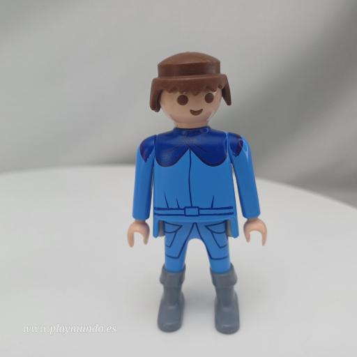 PLAYMOBIL MUÑECO CLICK mod735