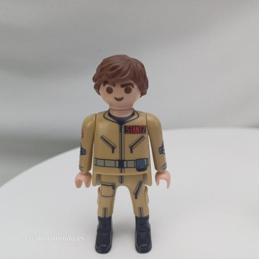 PLAYMOBIL MUÑECO CLICK  CC7