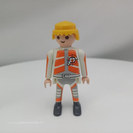 PLAYMOBIL MUÑECO CLICK MOD44
