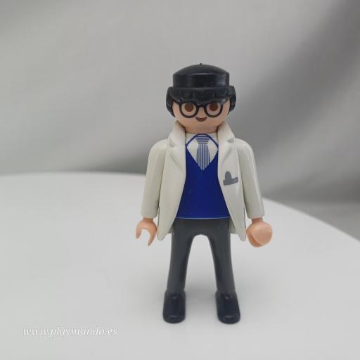 PLAYMOBIL MUÑECO CLICK MOD37