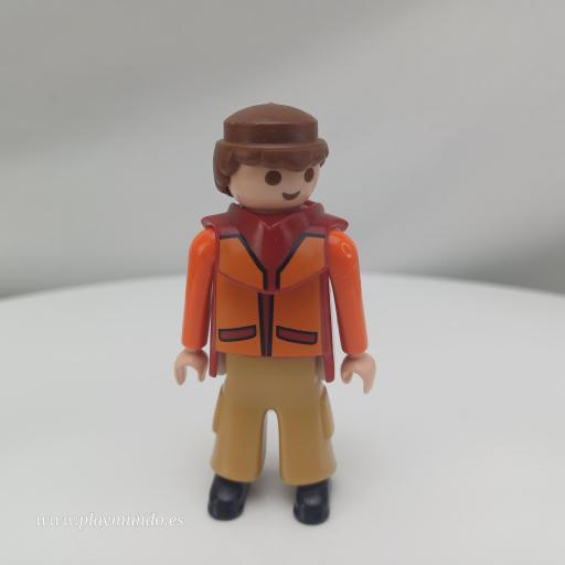 PLAYMOBIL MUÑECO CLICK   MOD176h