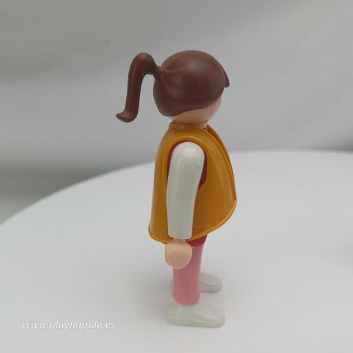 PLAYMOBIL MUJER MUÑECO CLICK MOD028 [1]