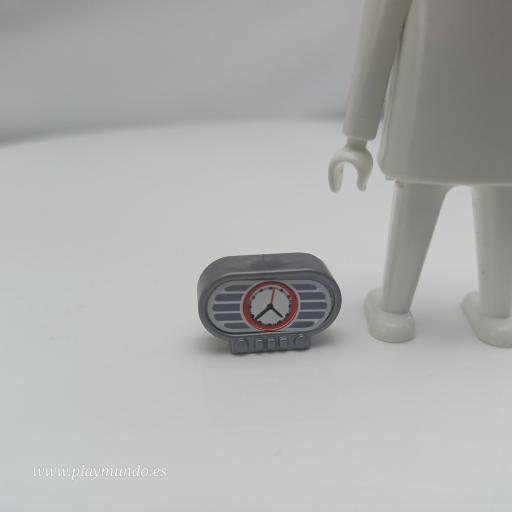 PLAYMOBIL RELOJ DE SOBREMESA