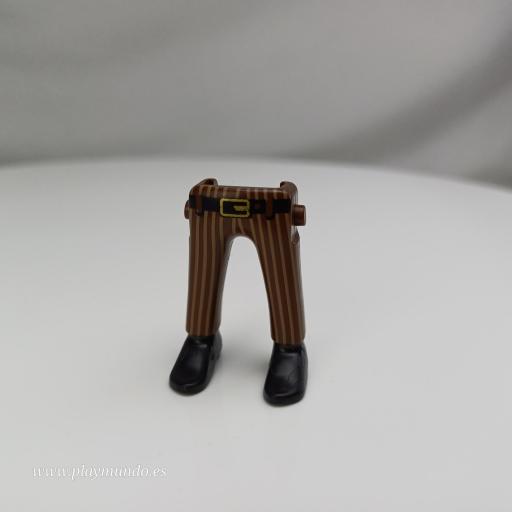 PLAYMOBIL PIERNAS mod015