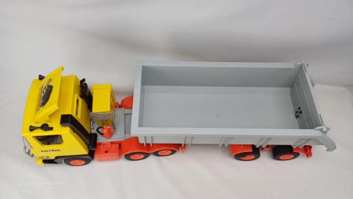 PLAYMOBIL 3141 CAMION VOLQUETE ( AÑO 1986 - 2002) [3]