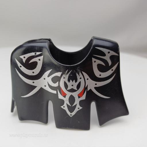 PLAYMOBIL MANTA CABALLO MEDIEVAL TORNEOS [1]