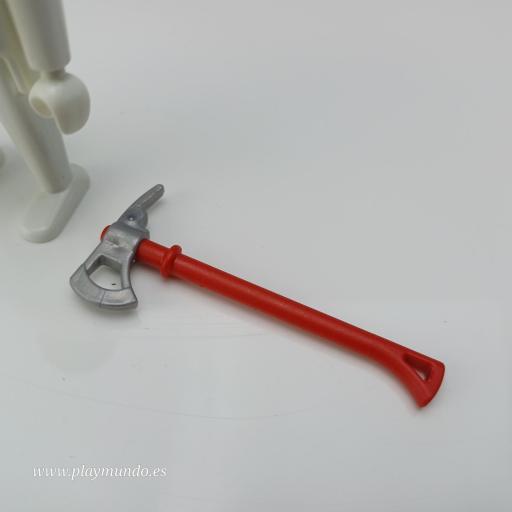 PLAYMOBIL HACHA MOD04