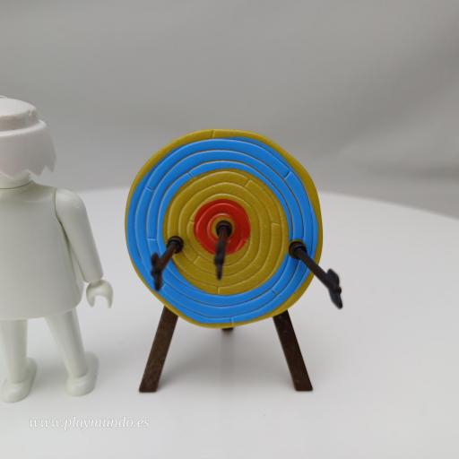 PLAYMOBIL DIANA CON FLECHAS [1]