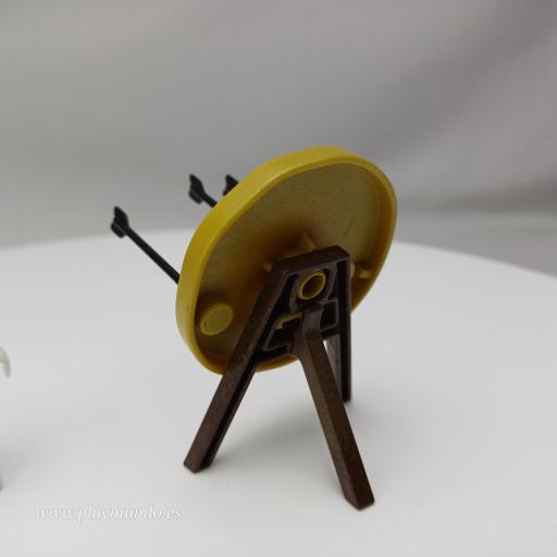 PLAYMOBIL DIANA CON FLECHAS [2]