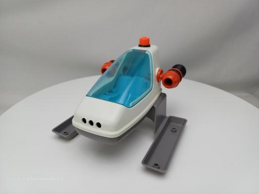 PLAYMOBIL NAVE PLAYMOSPACE [1]