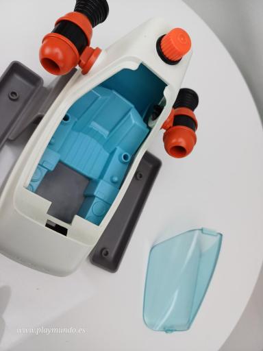 PLAYMOBIL NAVE PLAYMOSPACE [5]