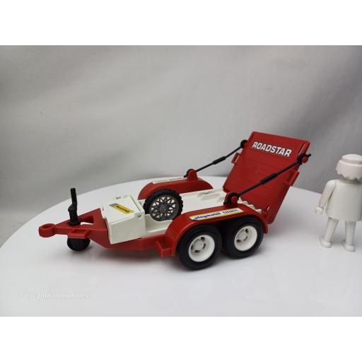 PLAYMOBIL REMOLQUE PARA MOTOS