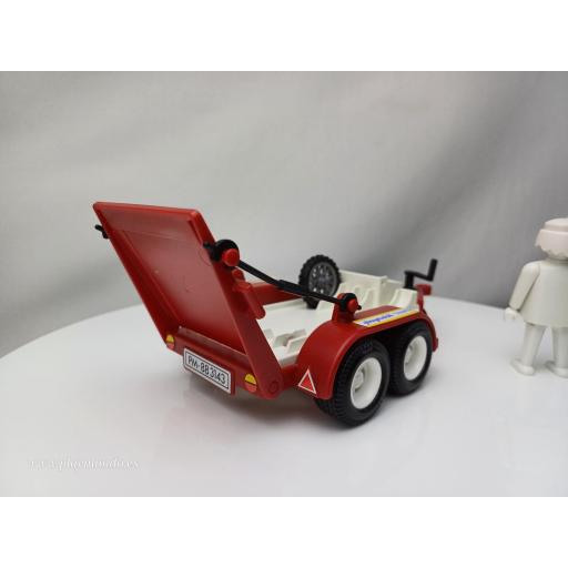 PLAYMOBIL REMOLQUE PARA MOTOS [1]
