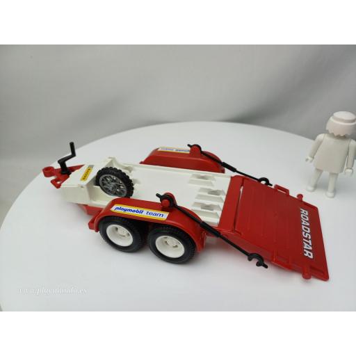 PLAYMOBIL REMOLQUE PARA MOTOS [2]