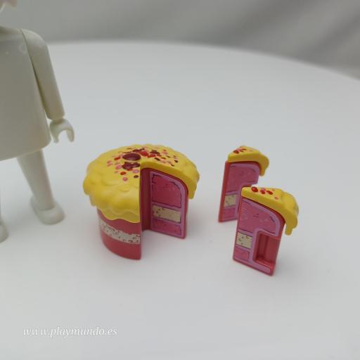 PLAYMOBIL TARTA GRANDE [1]