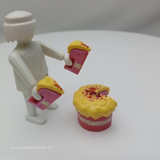 PLAYMOBIL TARTA GRANDE [2]