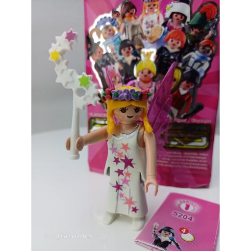 PLAYMOBIL SERIE 1 CHICAS HADA [1]