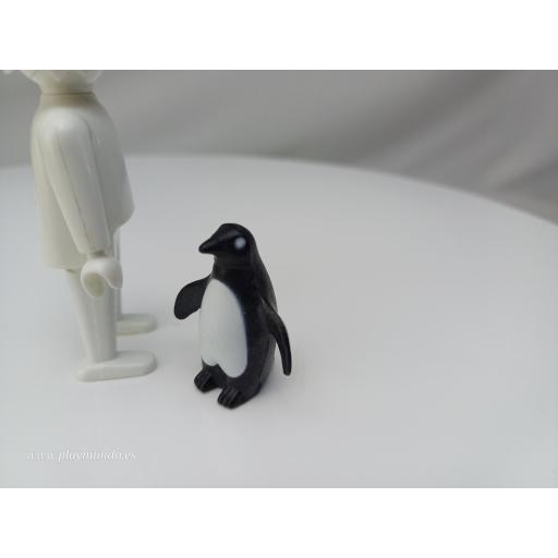 PLAYMOBIL PINGÜINO ANIMALES