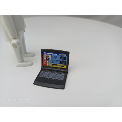 PLAYMOBIL ORDENADOR PORTATIL MOD02