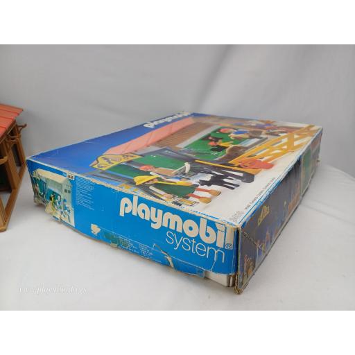 PLAYMOBIL 3436 GRANJA PONIS (VERSION 1 AÑO 1985) [5]