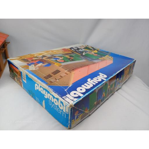 PLAYMOBIL 3436 GRANJA PONIS (VERSION 1 AÑO 1985) [6]