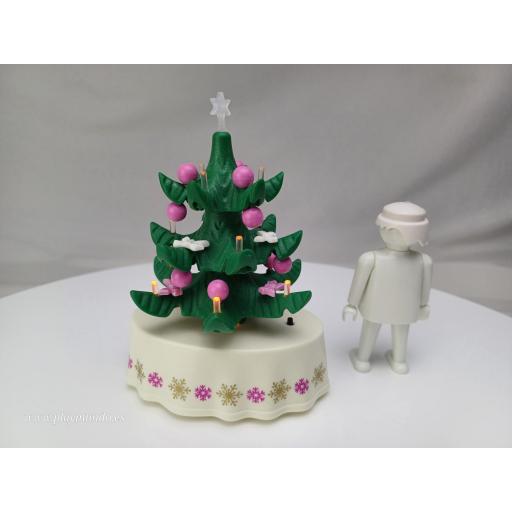 PLAYMOBIL ARBOL DE NAVIDAD CON LUZ [0]