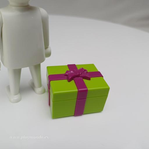 PLAYMOBIL CAJA REGALO MOD87