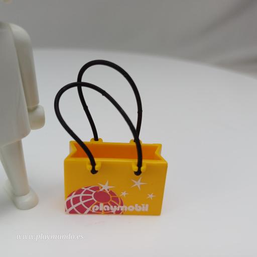 PLAYMOBIL BOLSO ACCESORIOS PERSONALES MOD07