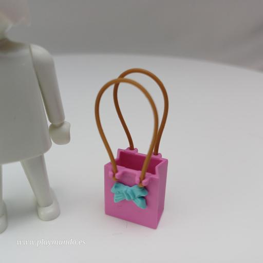 PLAYMOBIL BOLSO ACCESORIOS PERSONALES MOD08