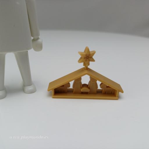 PLAYMOBIL BELEN NAVIDAD NACIMIENTO