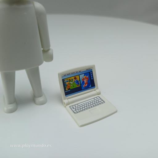 PLAYMOBIL ORDENADOR PORTATIL MOD03