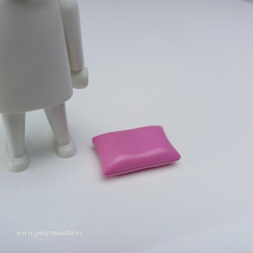 PLAYMOBIL ALMOHADA