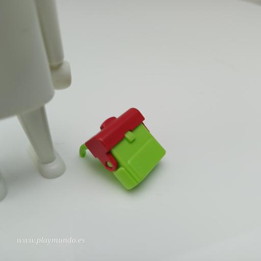 PLAYMOBIL CARTERA MOCHILA INFANTIL mod04