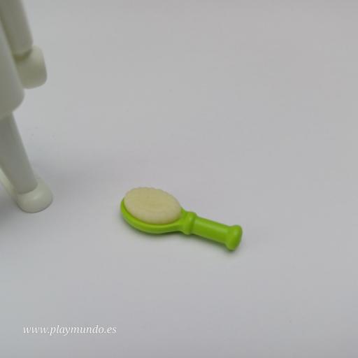 PLAYMOBIL CEPILLO PELO MOD02