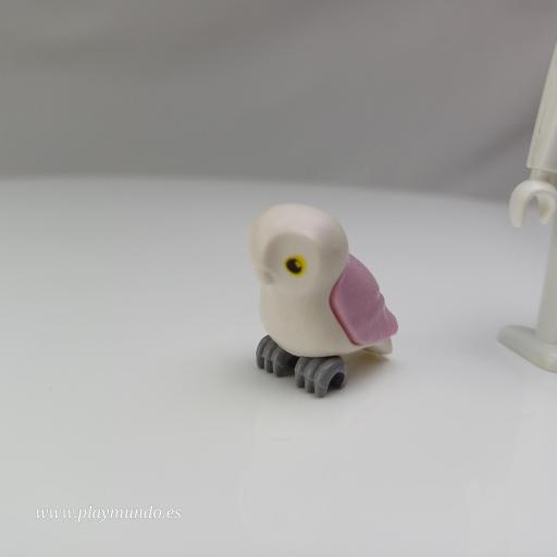 PLAYMOBIL BUHO LECHUZA ANIMALES AVES MOD03 [1]