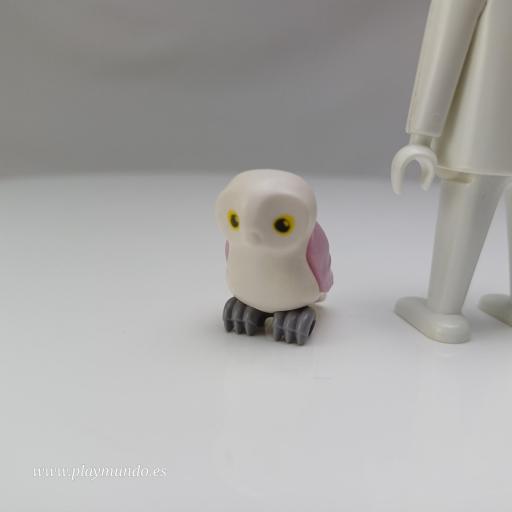 PLAYMOBIL BUHO LECHUZA ANIMALES AVES MOD03