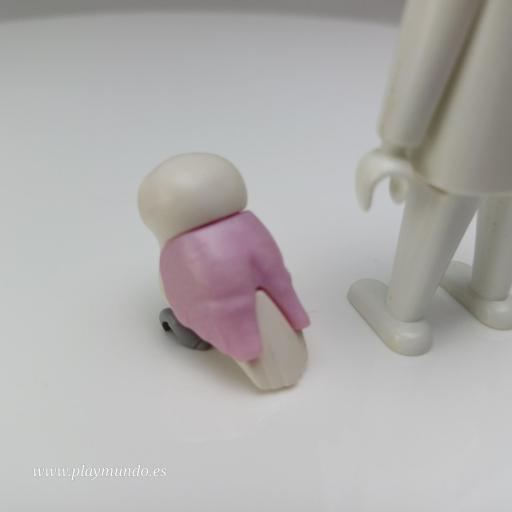 PLAYMOBIL BUHO LECHUZA ANIMALES AVES MOD03 [2]