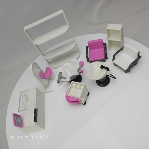 PLAYMOBIL  CONJUNTO PELUQUERIA [0]