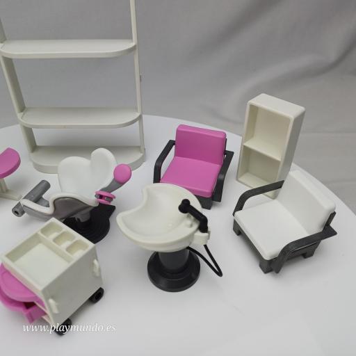 PLAYMOBIL  CONJUNTO PELUQUERIA [2]