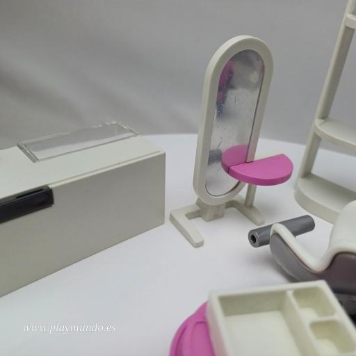 PLAYMOBIL  CONJUNTO PELUQUERIA [3]