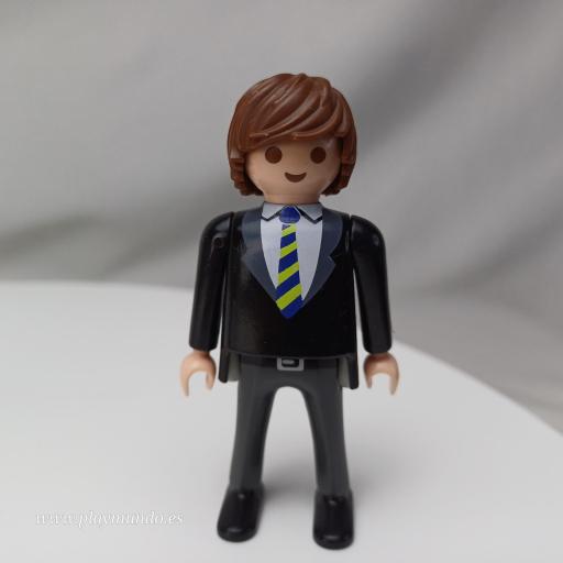 PLAYMOBIL MUÑECO CLICK mod026d