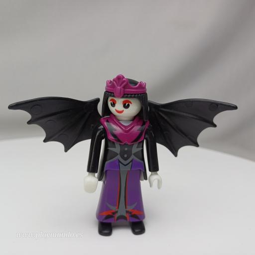 PLAYMOBIL VAMPIRA DRACULA