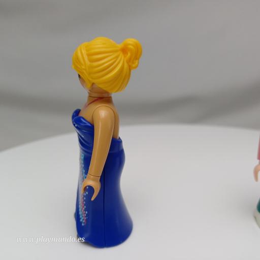 PLAYMOBIL MUÑECO CLICK MUJER  MOD127 [0]