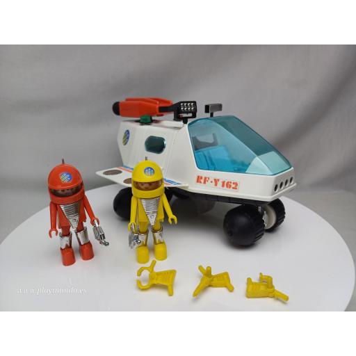 PLAYMOBIL 3534 NAVE ESPACIAL PLAYMOSPACE (AÑO 1980 - 1985)