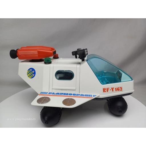 PLAYMOBIL 3534 NAVE ESPACIAL PLAYMOSPACE (AÑO 1980 - 1985) [3]