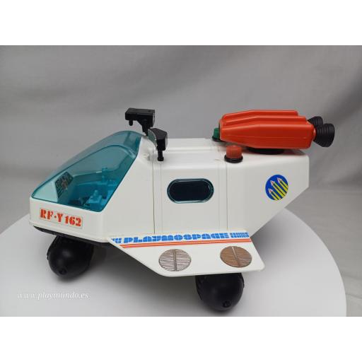 PLAYMOBIL 3534 NAVE ESPACIAL PLAYMOSPACE (AÑO 1980 - 1985) [5]