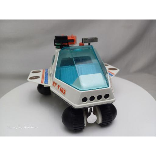 PLAYMOBIL 3534 NAVE ESPACIAL PLAYMOSPACE (AÑO 1980 - 1985) [6]