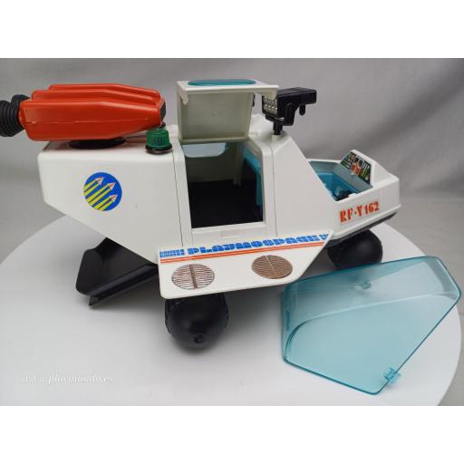 PLAYMOBIL 3534 NAVE ESPACIAL PLAYMOSPACE (AÑO 1980 - 1985) [7]